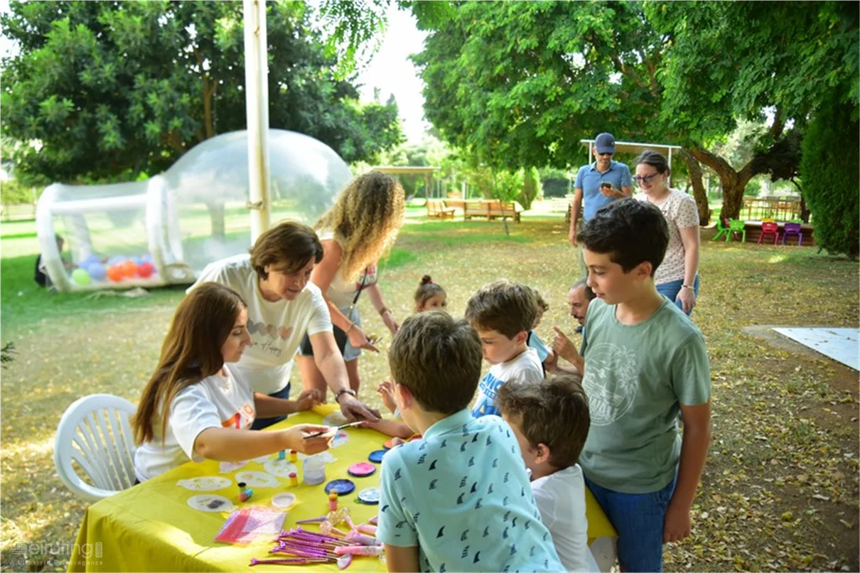 Happy Birthday Charbel & Raphael