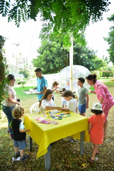 Happy Birthday Charbel & Raphael
