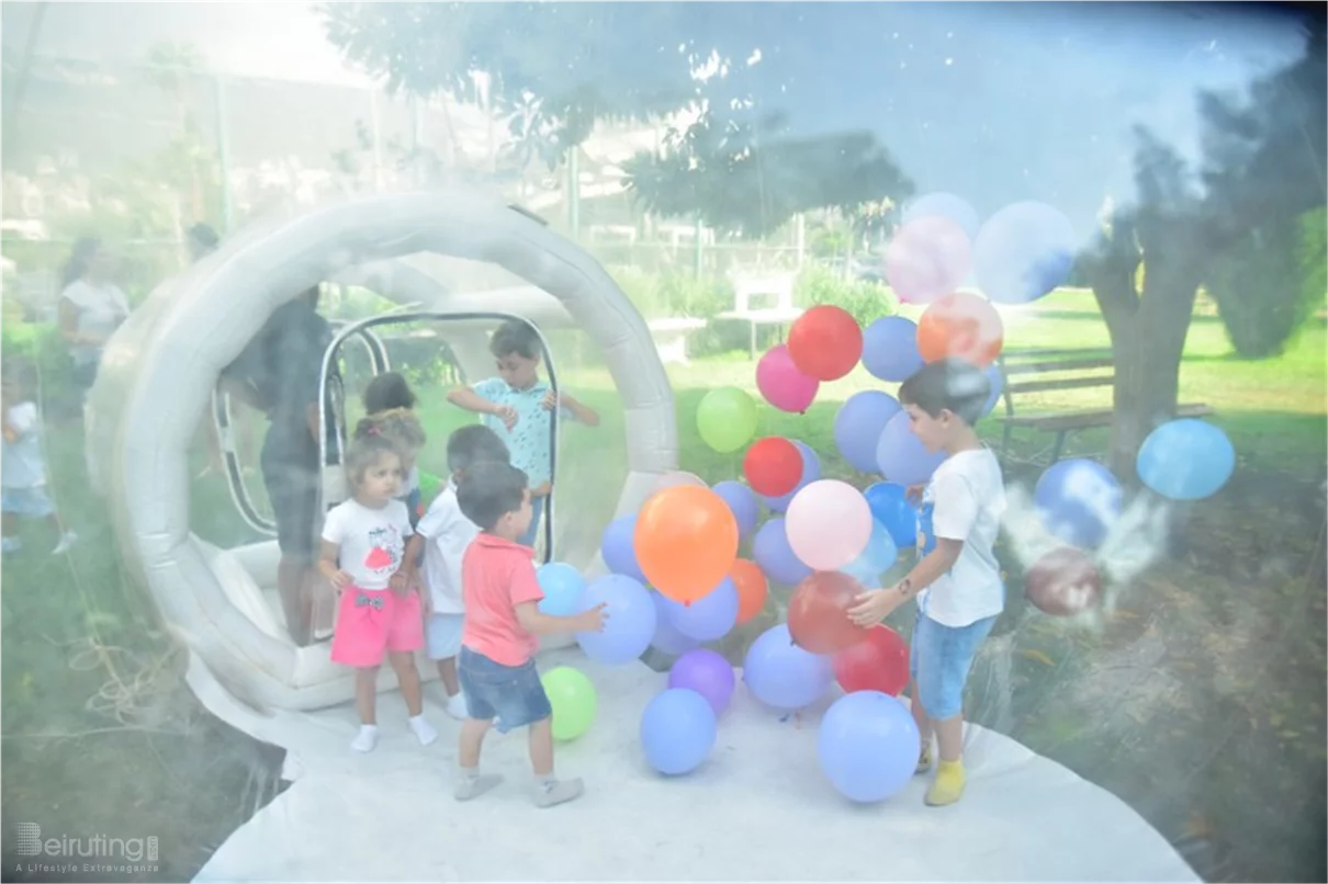 Happy Birthday Charbel & Raphael