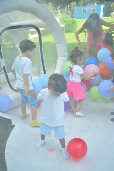 Happy Birthday Charbel & Raphael