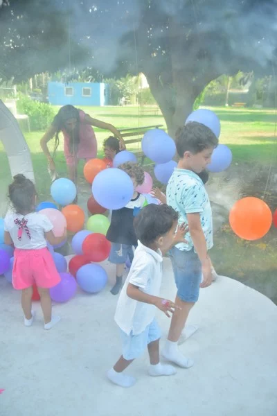 Happy Birthday Charbel & Raphael