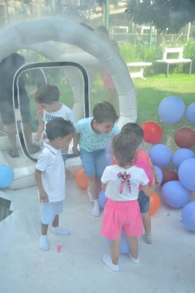 Happy Birthday Charbel & Raphael