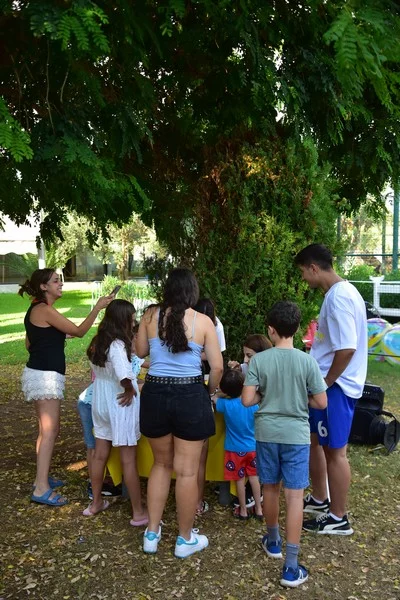 Happy Birthday Charbel & Raphael