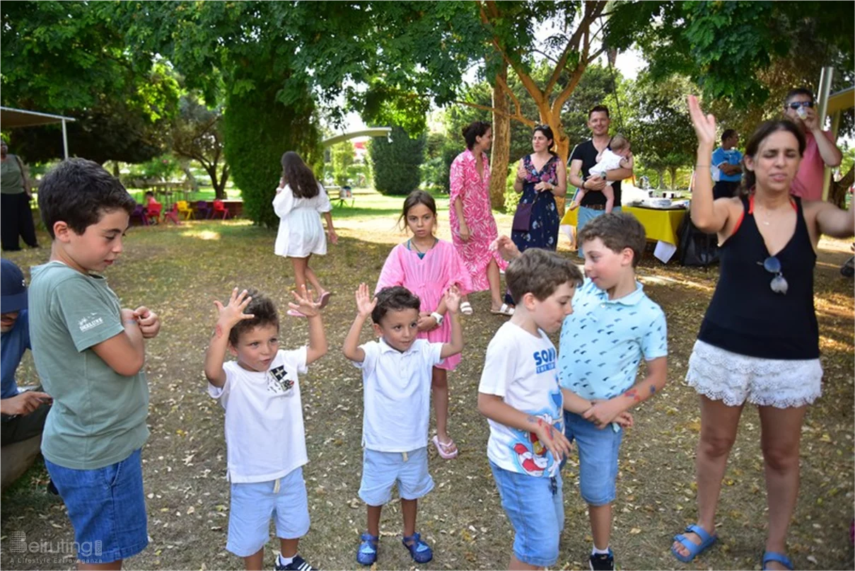 Happy Birthday Charbel & Raphael