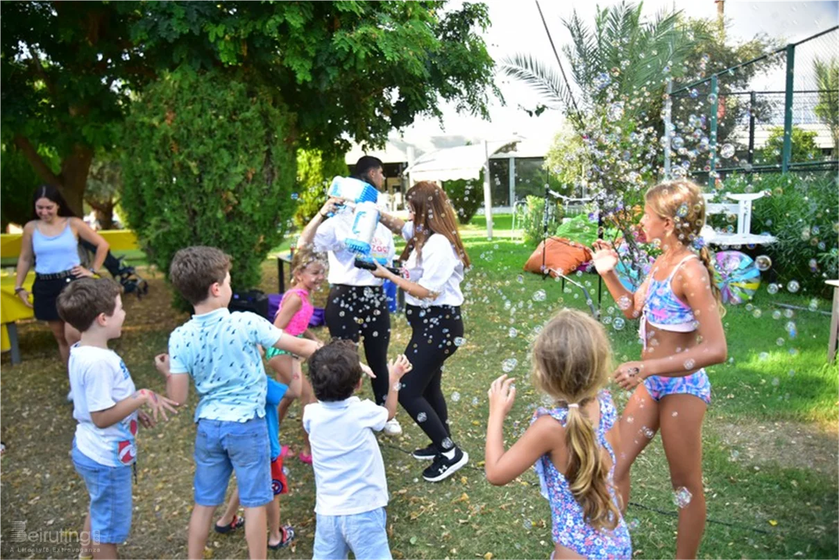 Happy Birthday Charbel & Raphael