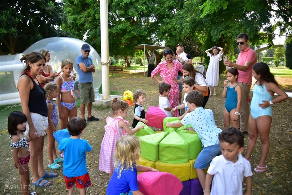 Happy Birthday Charbel & Raphael