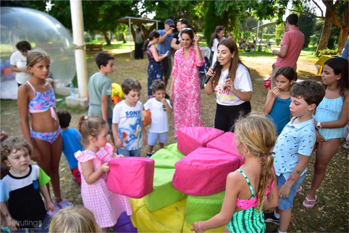 Happy Birthday Charbel & Raphael