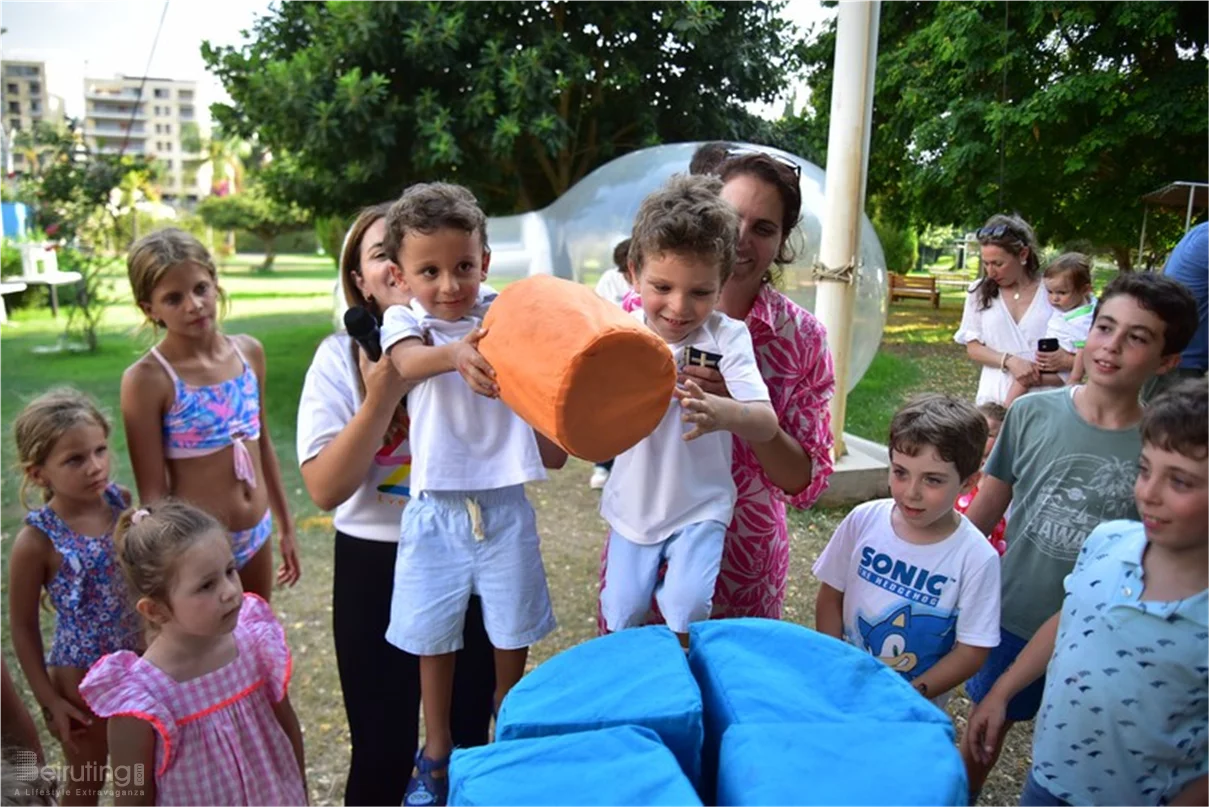 Happy Birthday Charbel & Raphael