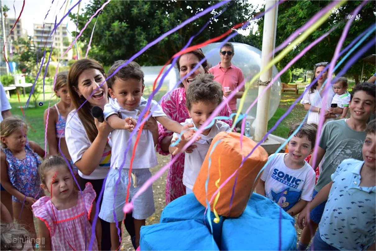 Happy Birthday Charbel & Raphael