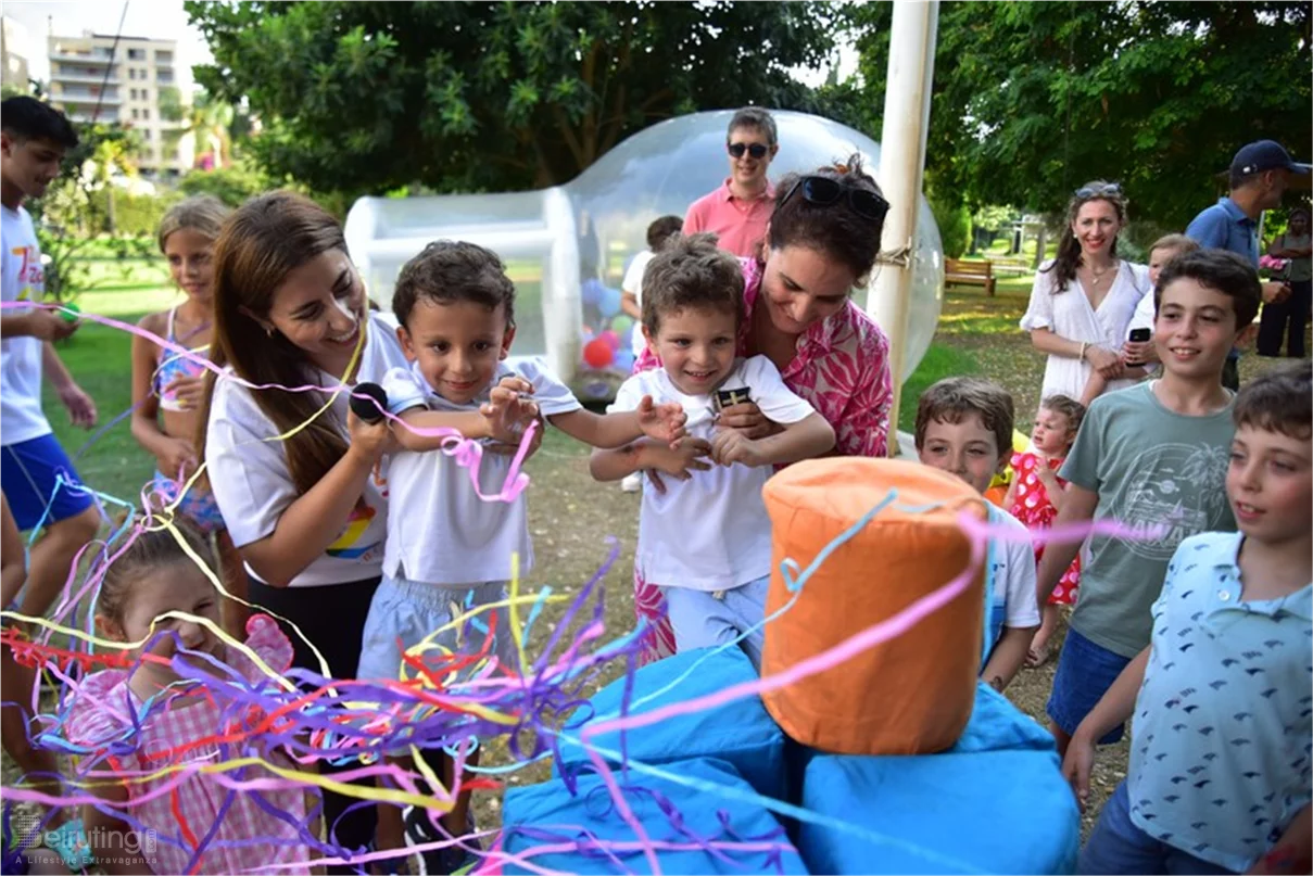 Happy Birthday Charbel & Raphael