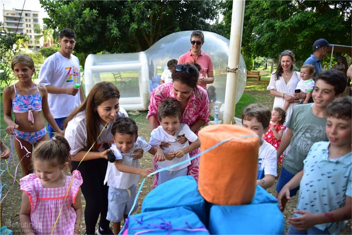 Happy Birthday Charbel & Raphael