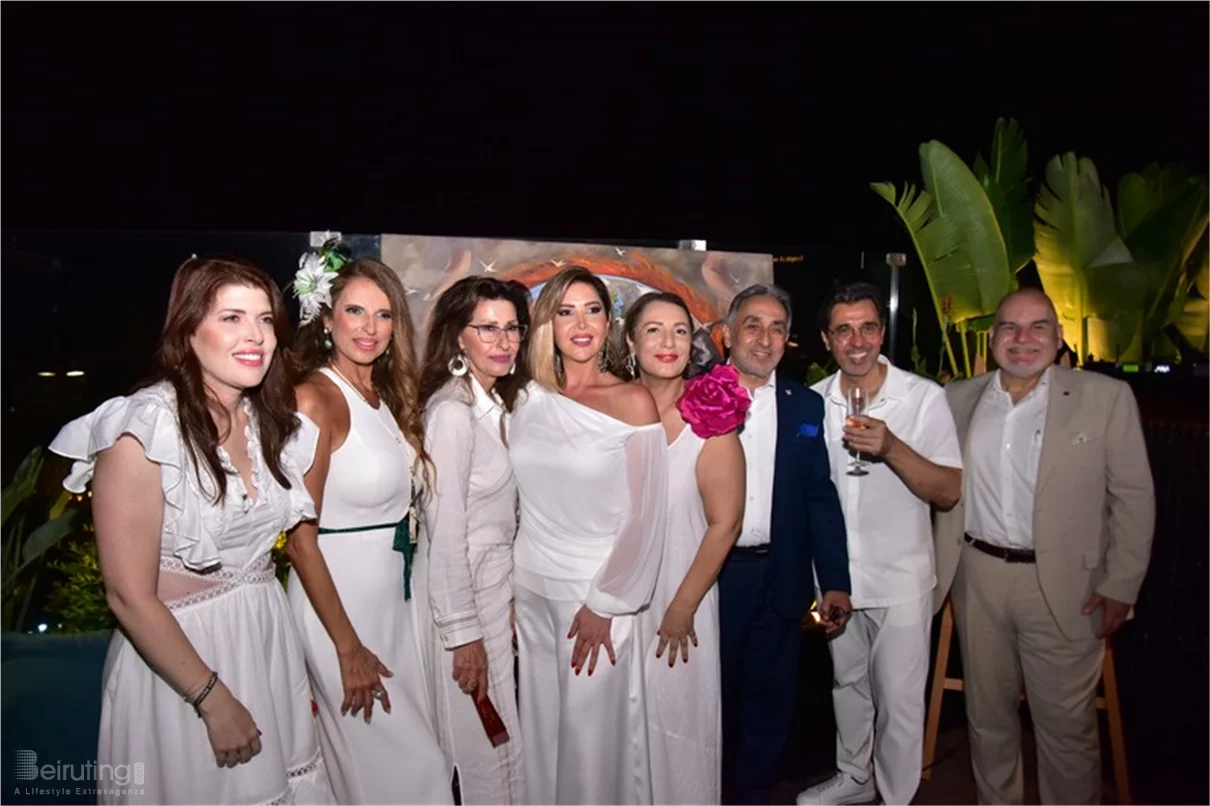 Architect Andre Verdureau at Murex D'or Launch Event