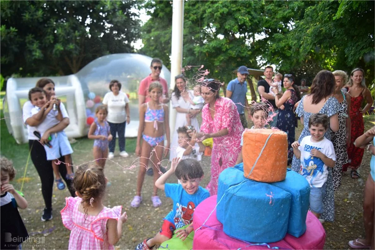Happy Birthday Charbel & Raphael
