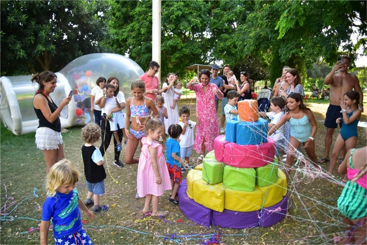 Happy Birthday Charbel & Raphael