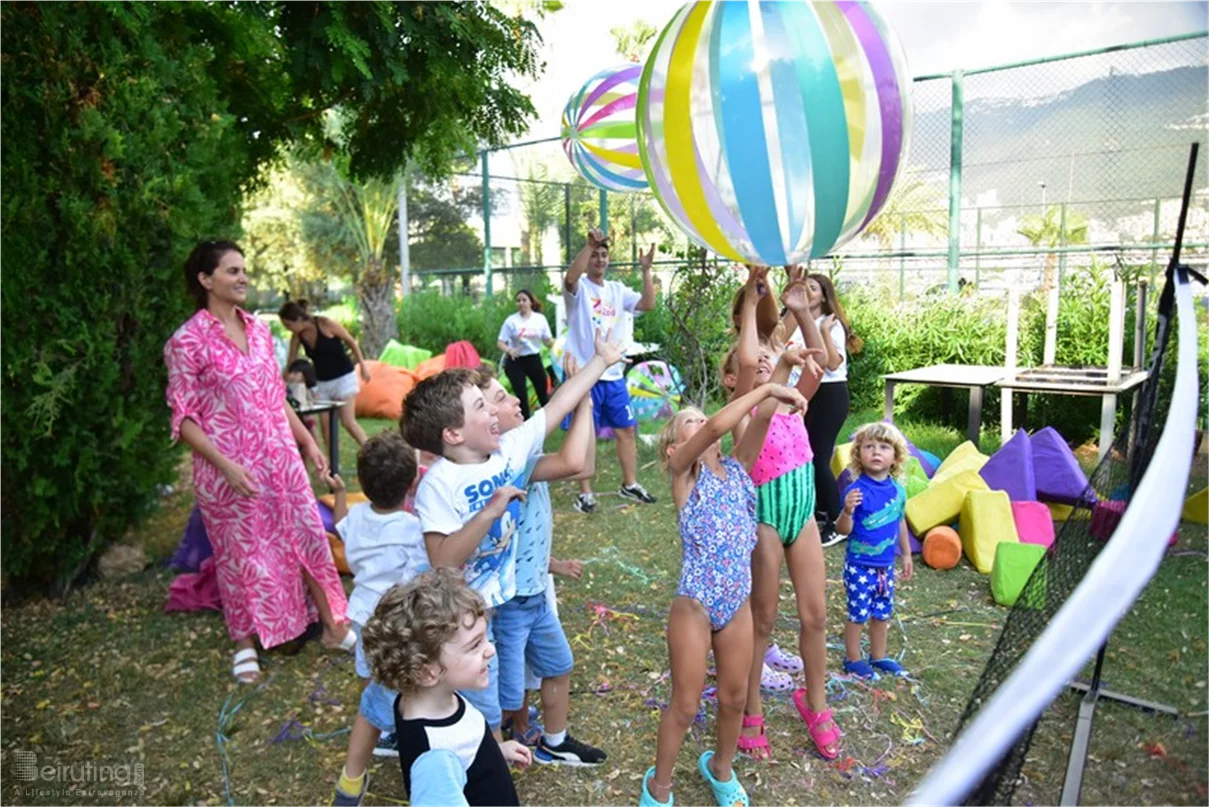 Happy Birthday Charbel & Raphael