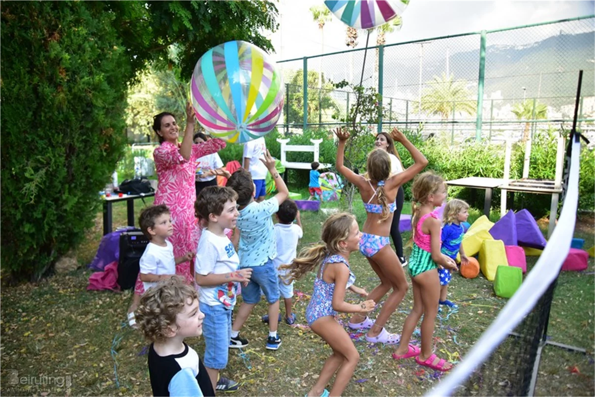 Happy Birthday Charbel & Raphael