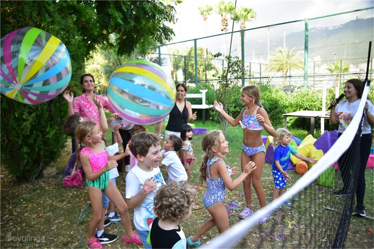 Happy Birthday Charbel & Raphael