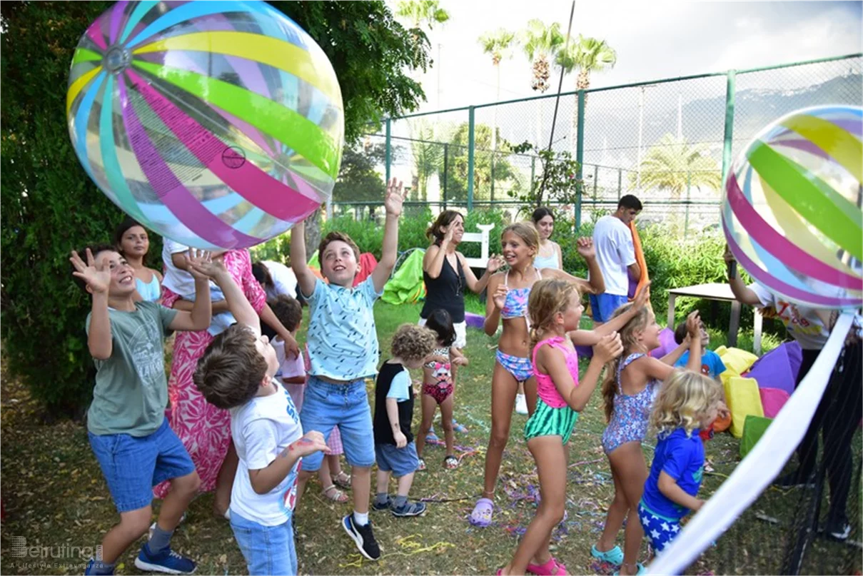 Happy Birthday Charbel & Raphael