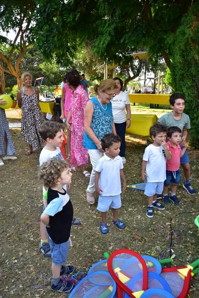 Happy Birthday Charbel & Raphael