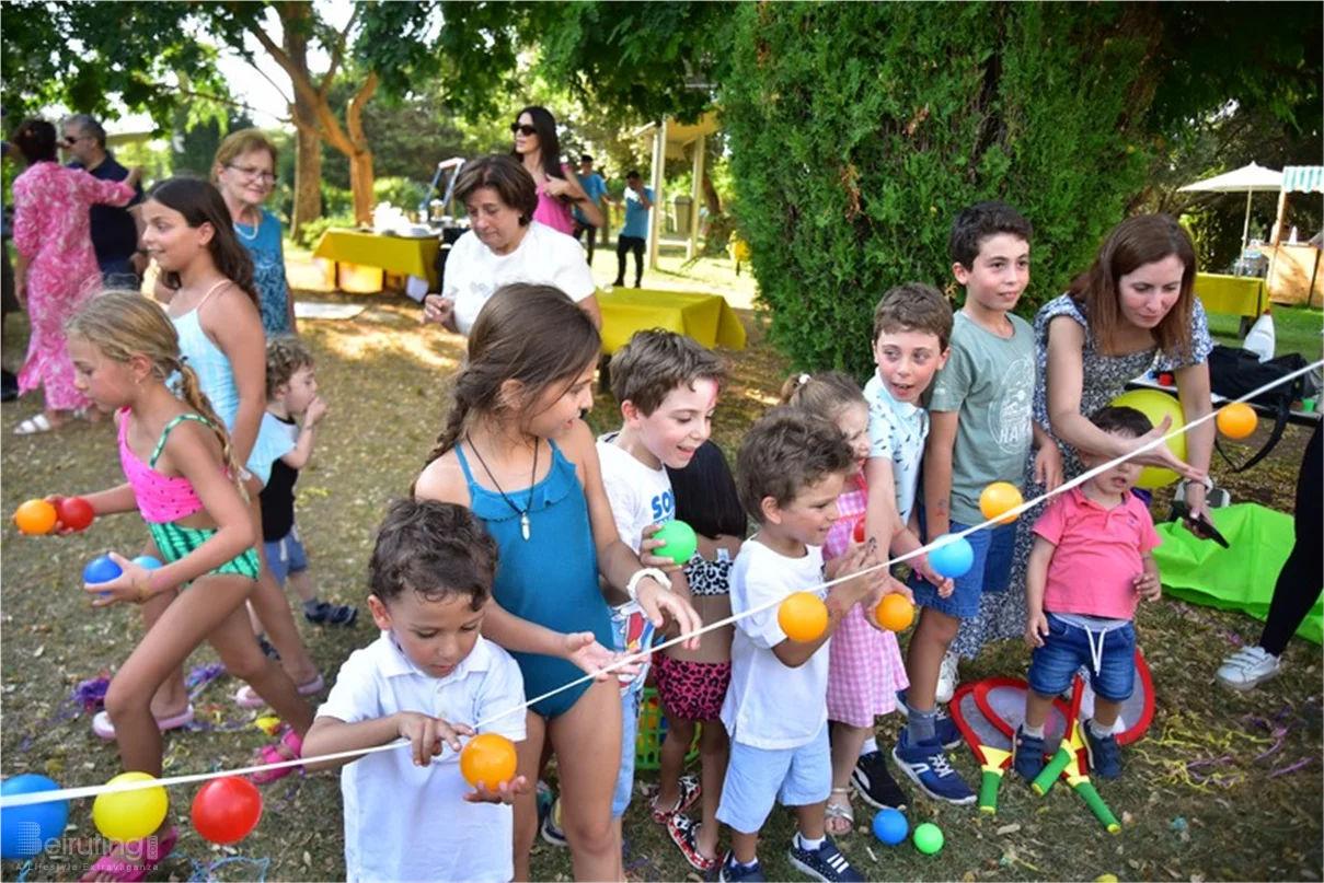 Happy Birthday Charbel & Raphael