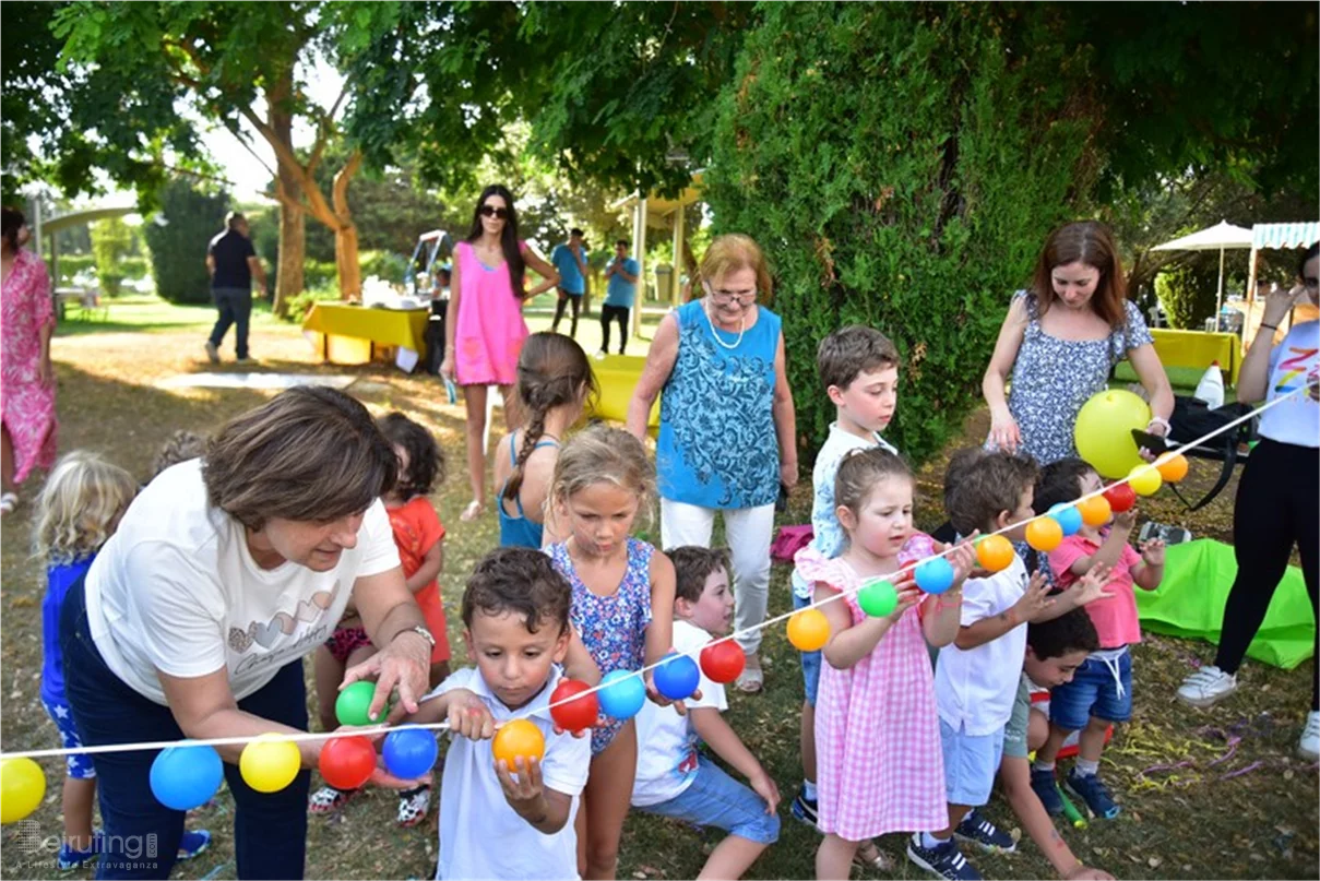 Happy Birthday Charbel & Raphael