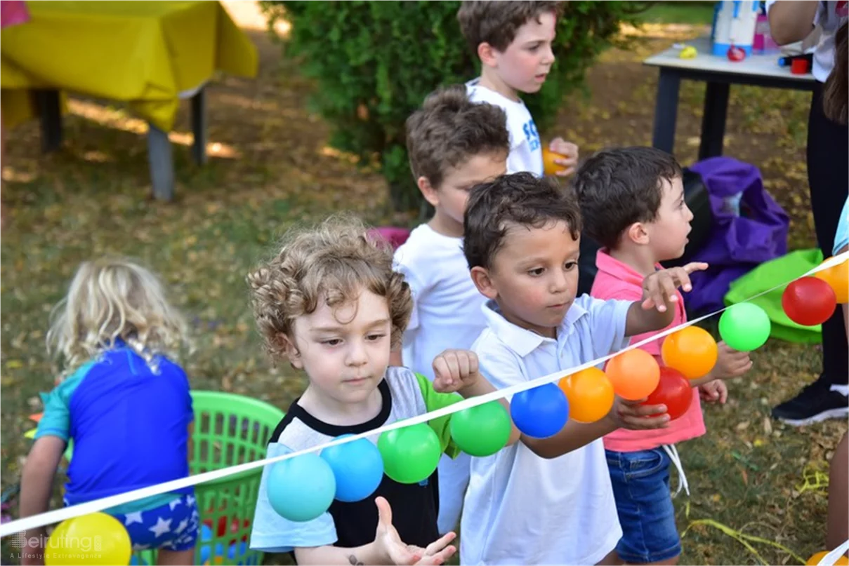 Happy Birthday Charbel & Raphael