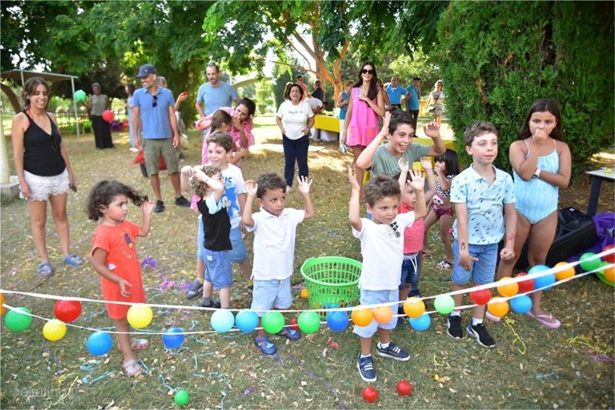 Happy Birthday Charbel & Raphael