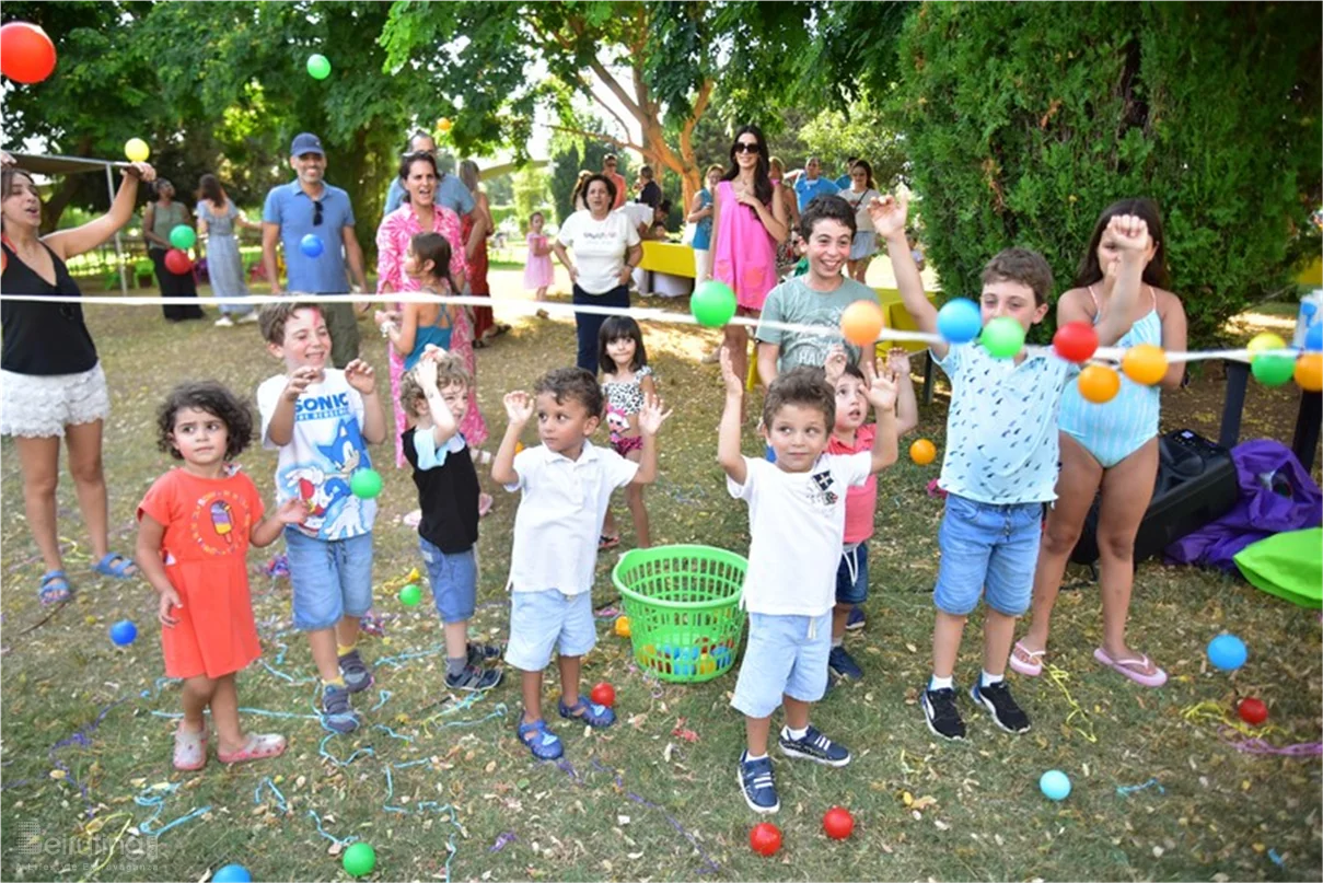 Happy Birthday Charbel & Raphael