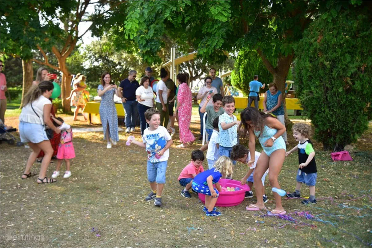 Happy Birthday Charbel & Raphael