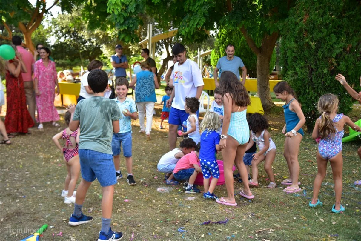 Happy Birthday Charbel & Raphael