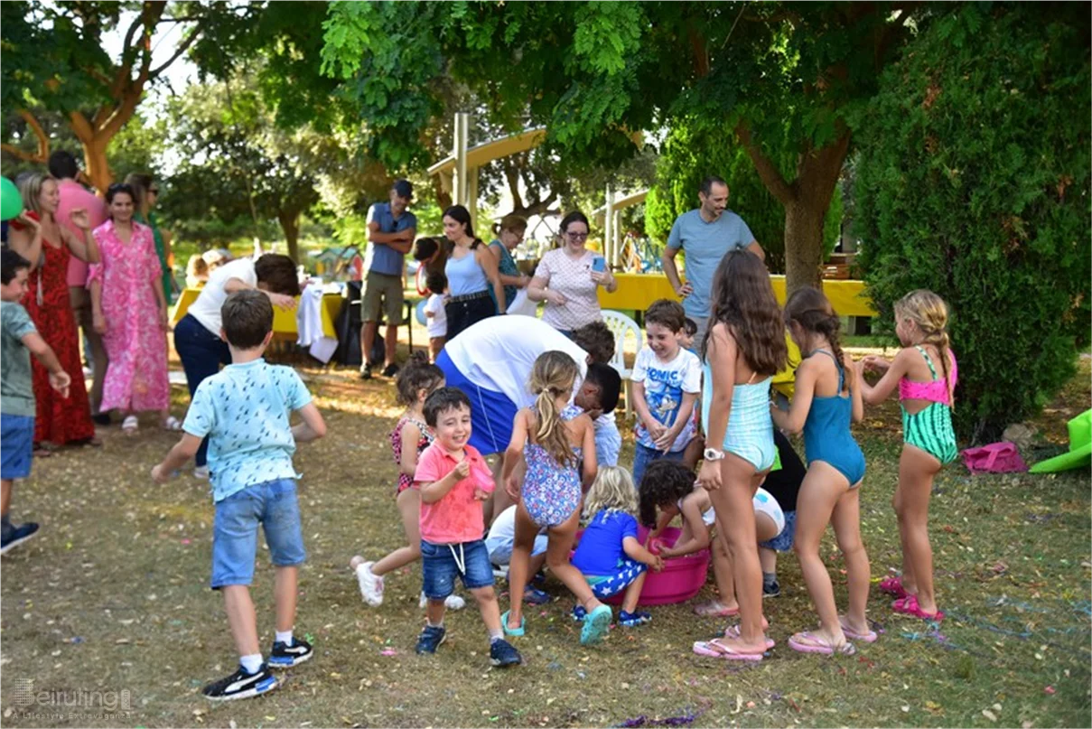 Happy Birthday Charbel & Raphael