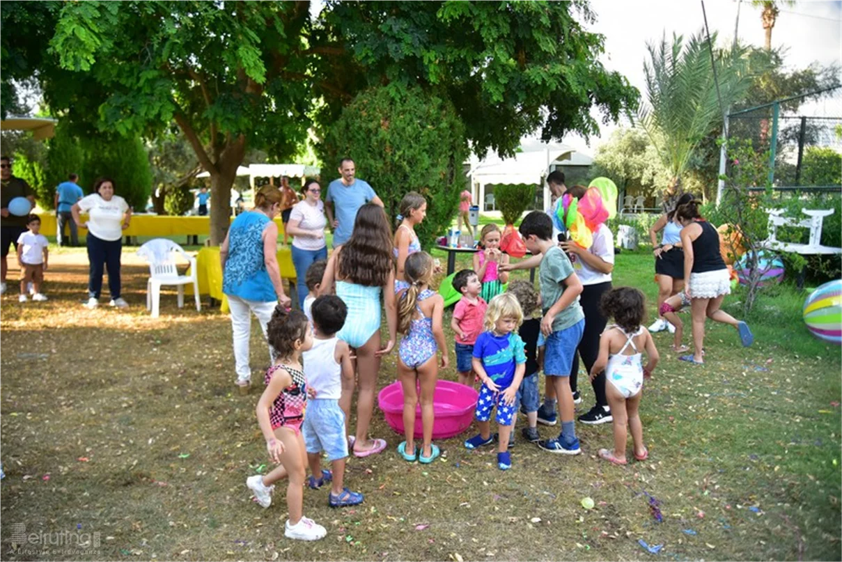 Happy Birthday Charbel & Raphael