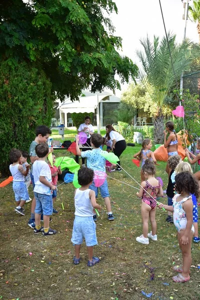 Happy Birthday Charbel & Raphael