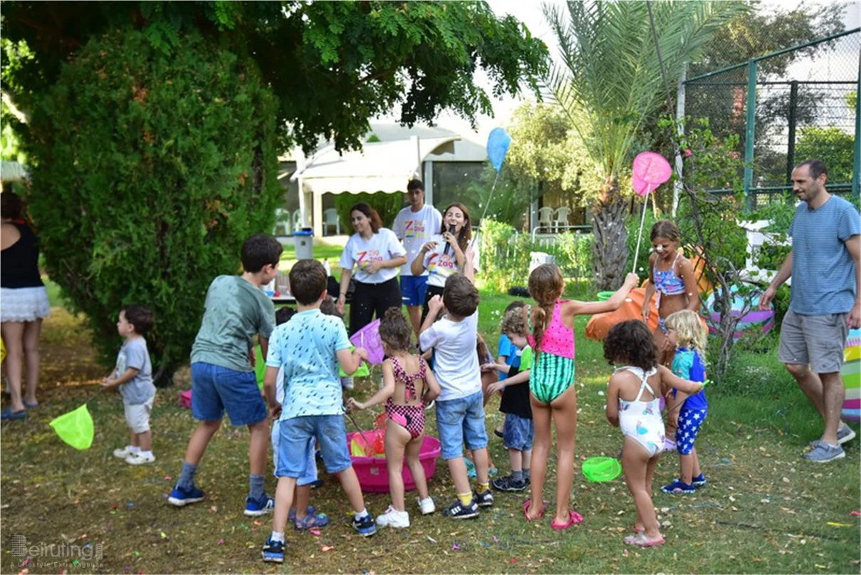 Happy Birthday Charbel & Raphael
