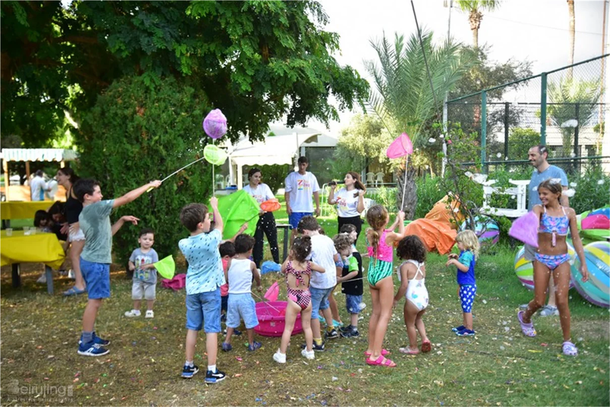 Happy Birthday Charbel & Raphael