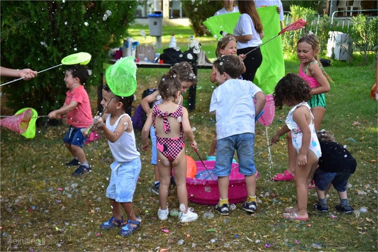 Happy Birthday Charbel & Raphael