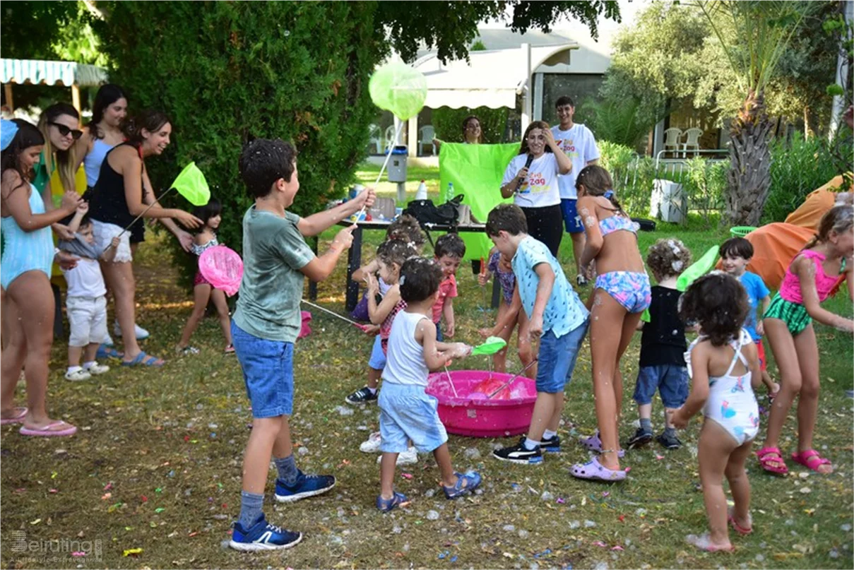 Happy Birthday Charbel & Raphael