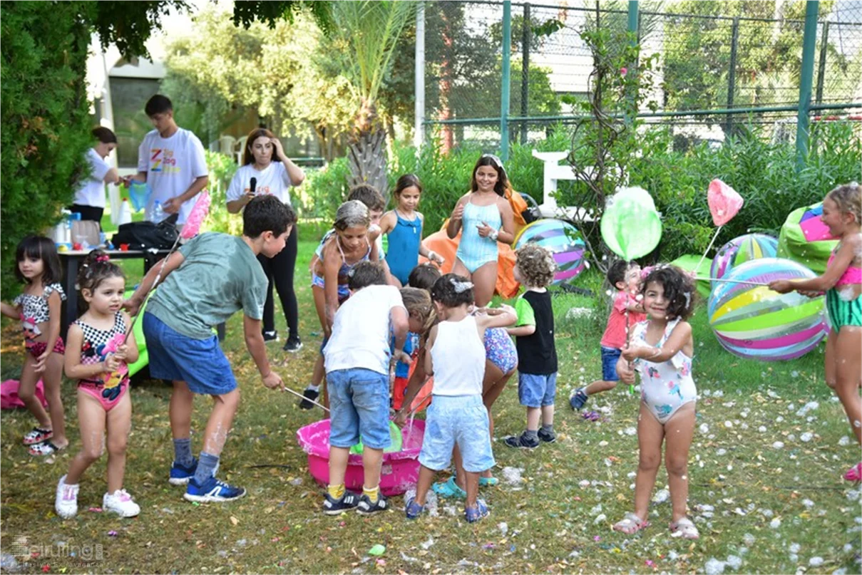 Happy Birthday Charbel & Raphael