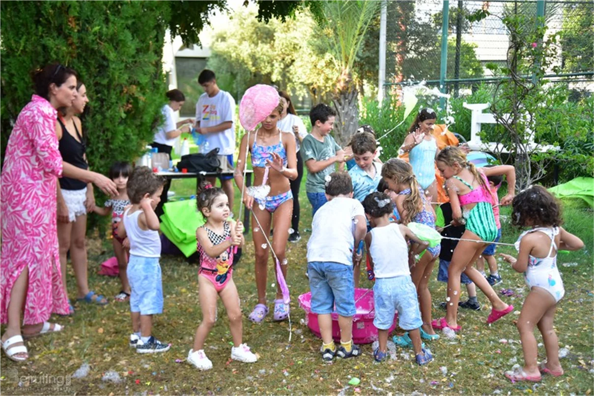 Happy Birthday Charbel & Raphael