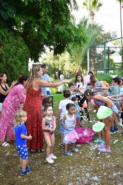 Happy Birthday Charbel & Raphael