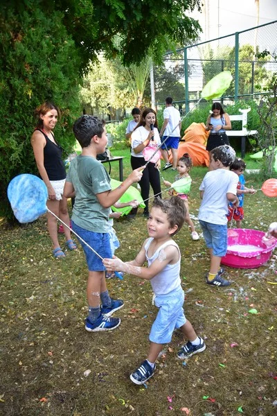 Happy Birthday Charbel & Raphael