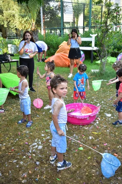 Happy Birthday Charbel & Raphael