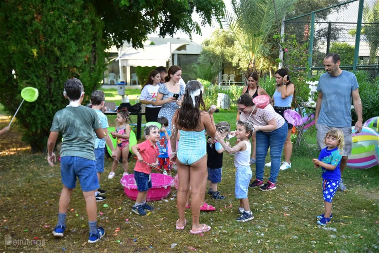 Happy Birthday Charbel & Raphael