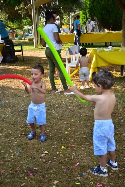 Happy Birthday Charbel & Raphael