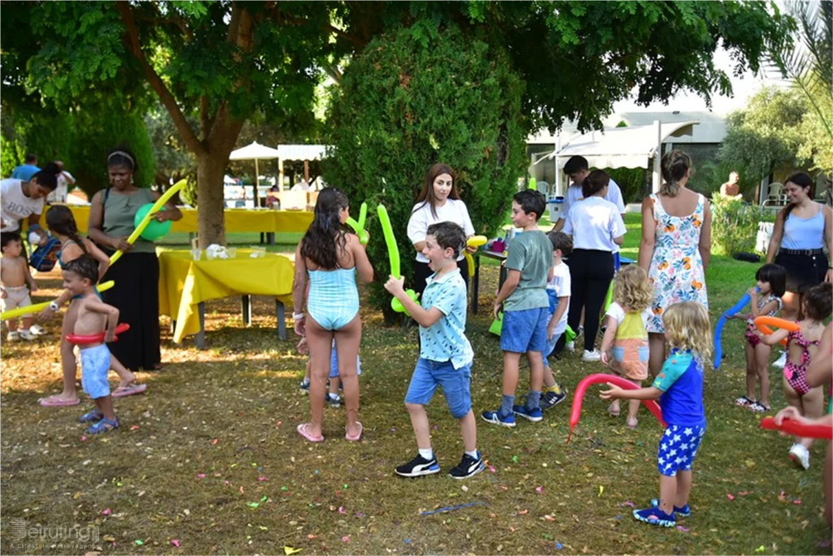 Happy Birthday Charbel & Raphael