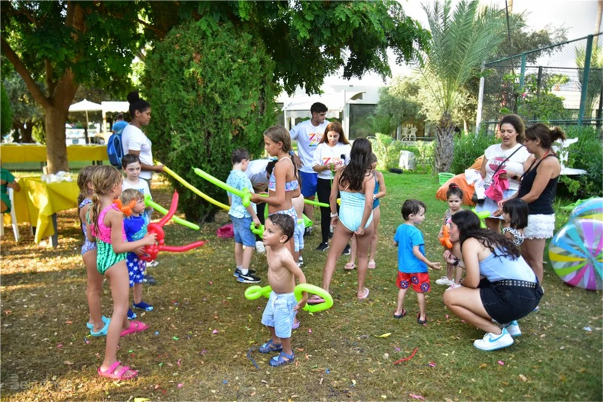 Happy Birthday Charbel & Raphael