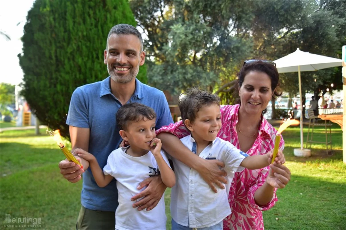 Happy Birthday Charbel & Raphael