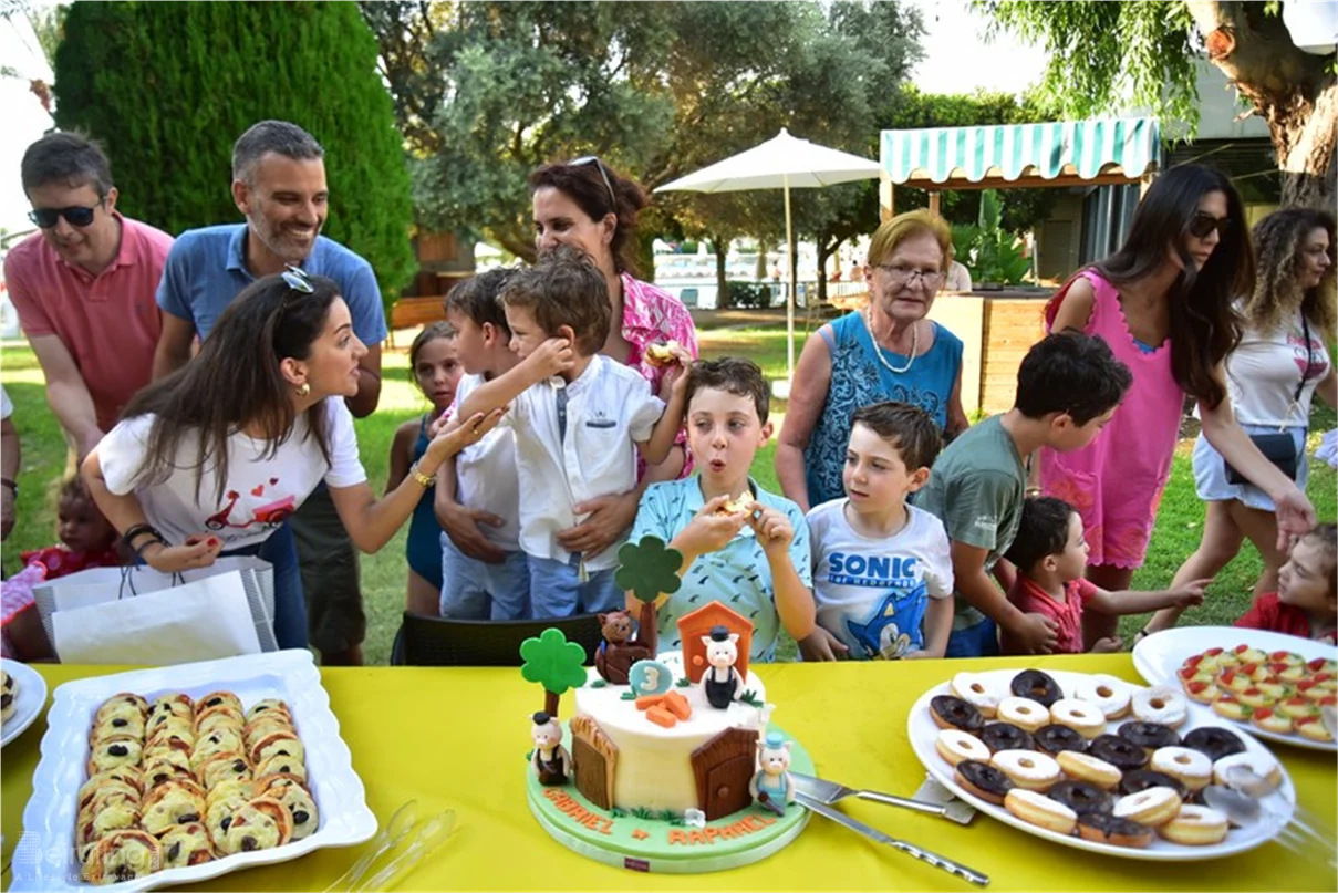 Happy Birthday Charbel & Raphael