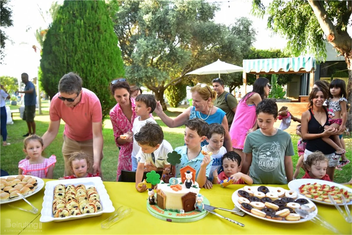 Happy Birthday Charbel & Raphael