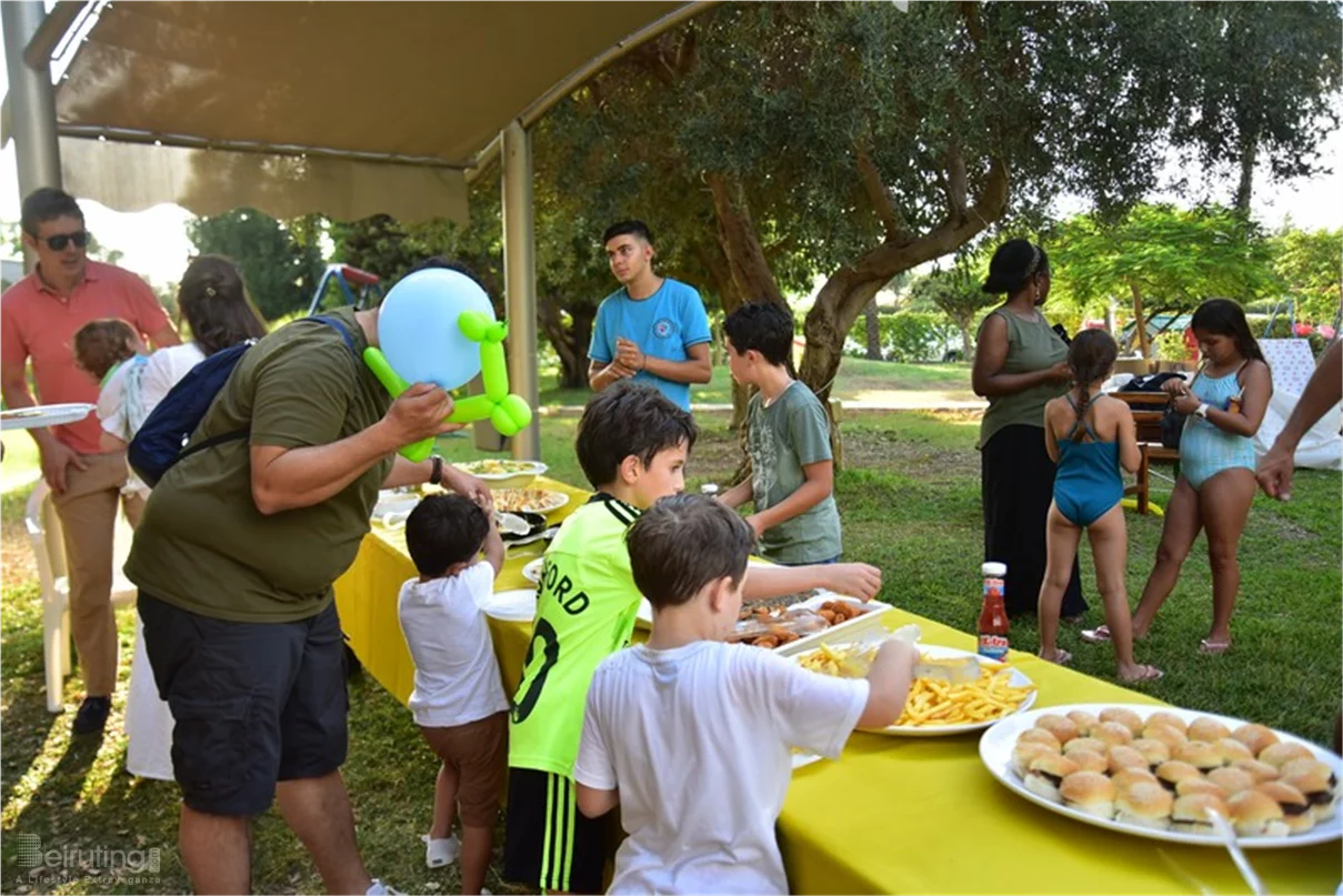 Happy Birthday Charbel & Raphael